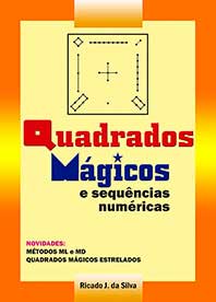 livro quadrados mágicos e sequências numéricas
