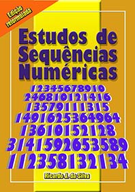 livro estudos de sequências numéricas