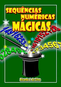 livro sequências numéricas mágicas