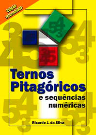 livro ternos pitagóricos sequências numéricas