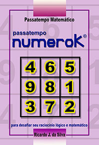 Manual Digital Passatempo Matemático NumeroK