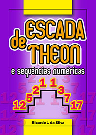 livro Escada de Theon e Sequências Numéricas