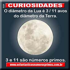 curiosidades e números primos 3 e 11 curiosidades e números primos 3 e 11