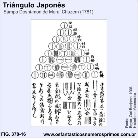 Triângulo Japonês