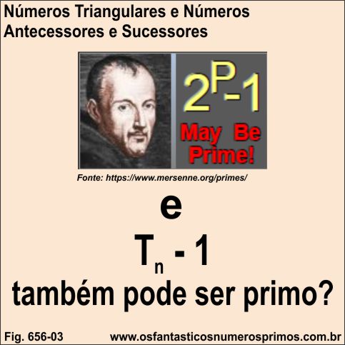 Números Triangulares e Números Antecessores e Sucessores