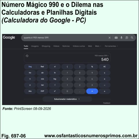 estudos-697-06-numero-magico-990-dilema-calculadoras-planilhas-digitais-Google-pc