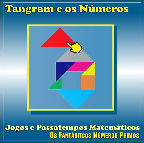 tangram e os números vinheta