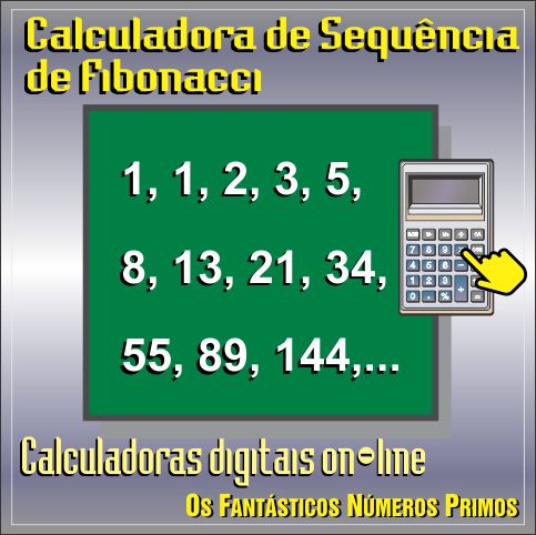 calculadora de sequencia fibonacci