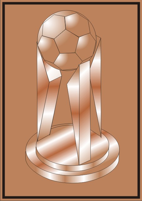 Concursos de cartazes e troféus - Design dos Troféus para o Campeonato Paulista de Futebol – 2015