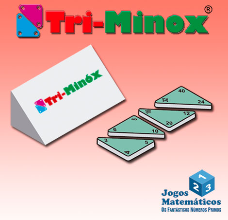 Tri-Minox dominó triangular