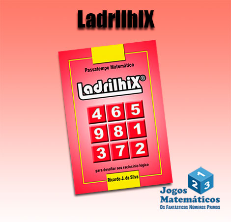 Passatempo Matemático Ladrilhix