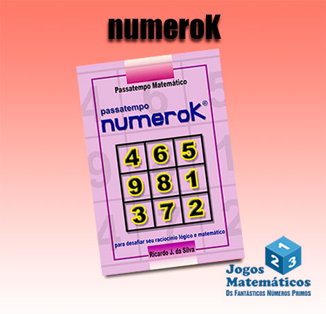 Passatempo Matemático NumeroK
