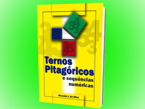 Livros de matemática e sequências numéricas - Ternos Pitagóricos e sequências numéricas