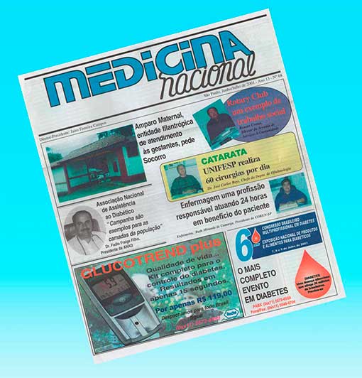 malas diretas - Jornal Medicina Nacional