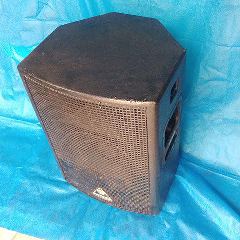 Caixa de Som Antera TS 500 - lateral direita