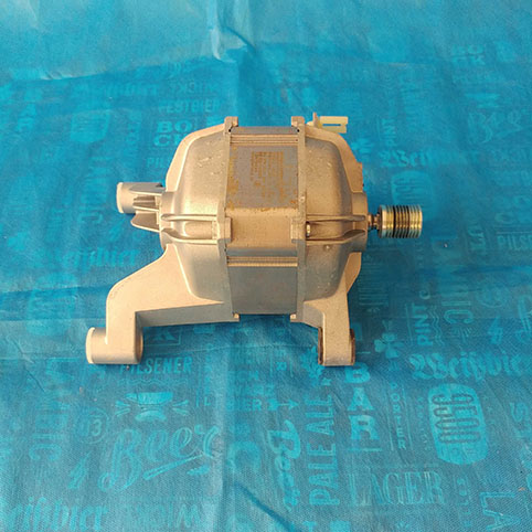 Motor Máquina Lavar Samsung Eco Buble 10,1kg - foto 1 