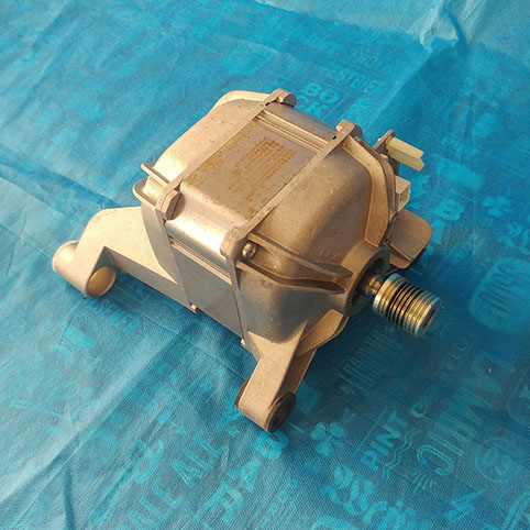 Motor Máquina Lavar Samsung Eco Buble 10,1kg - foto 2 