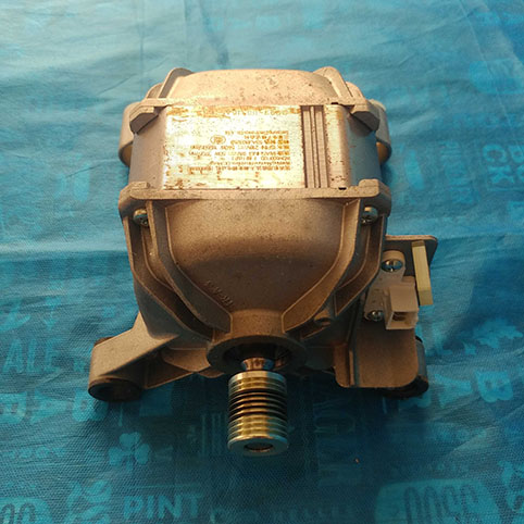 Motor Máquina Lavar Samsung Eco Buble 10,1kg - foto 3 