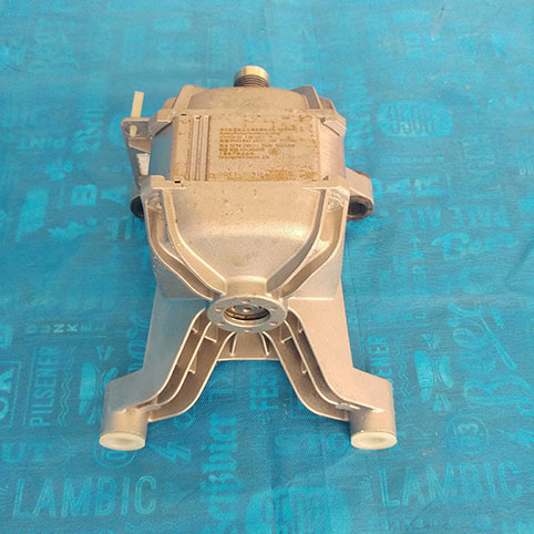 Motor Máquina Lavar Samsung Eco Buble 10,1kg - foto 3 