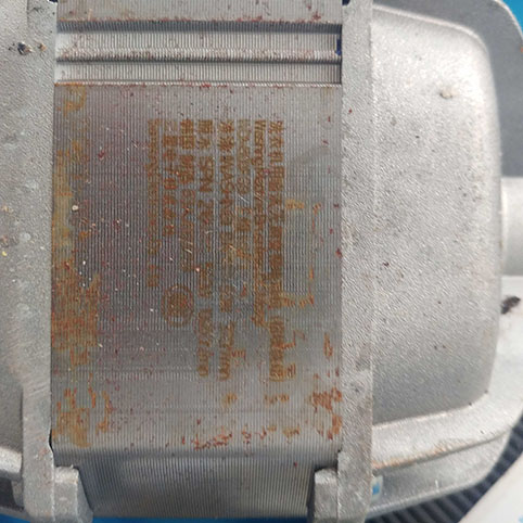 Motor Máquina Lavar Samsung Eco Buble 10,1kg - foto 4 